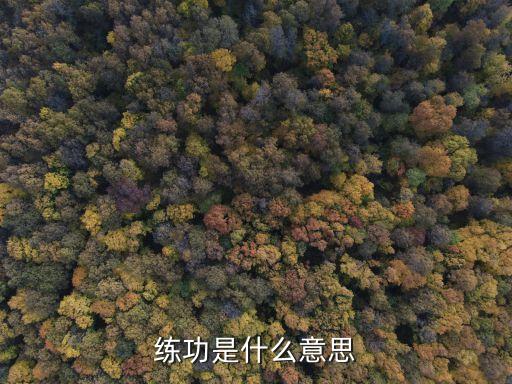 小孩喜欢练功什么意思，每天早上对着太阳练功是什么意思