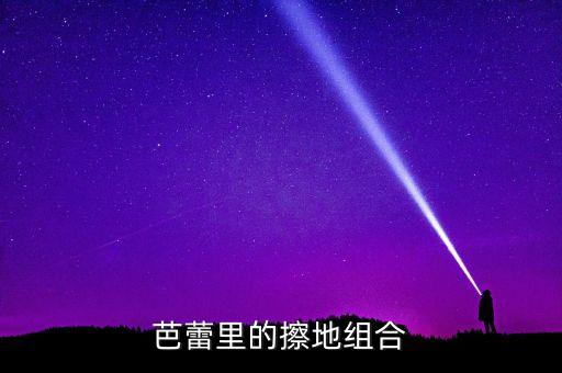 有什么芭蕾舞视频，芭蕾里的擦地组合