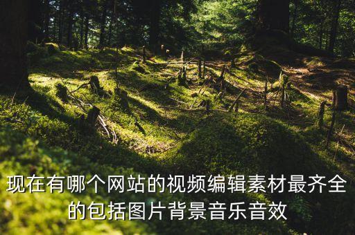 背景视频素材下载，背景视频去哪里下载