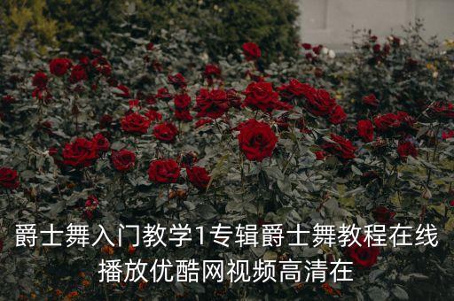 教跳舞的视频简单的教程，有什么简单易学的舞蹈教学视频