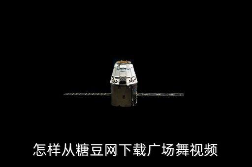 怎样从糖豆网下载广场舞视频
