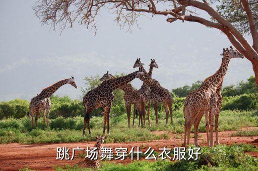 跳广场舞穿什么衣服好