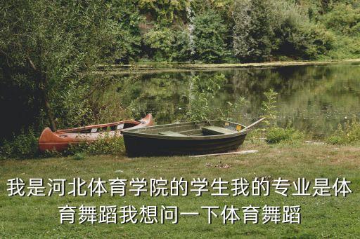体育舞蹈研究生怎么考，我是河北体育学院的学生我的专业是体育舞蹈我想问一下体育舞蹈