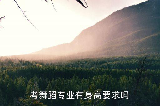 考舞蹈学院附中身体比例，北舞附中怎么考很难吗