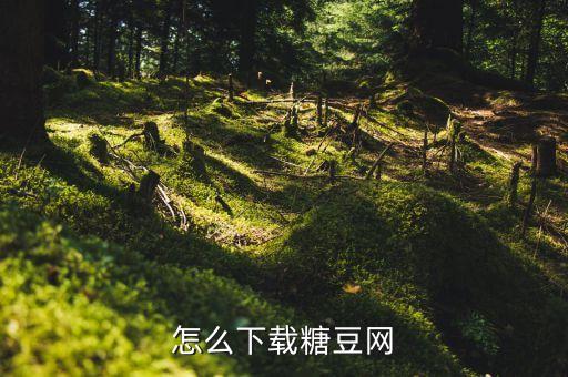 糖豆网的视频怎么下载，糖豆的视频怎么下载