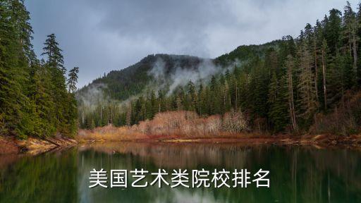 国外舞蹈学院排名榜，美国艺术类院校排名