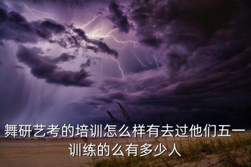 济南舞研舞蹈培训机构怎么样，谁知道舞研艺考怎么样啊