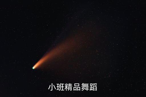 小班精品舞蹈