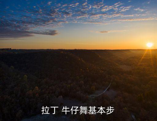 牛仔舞十个基本步口令教学，牛仔有哪些基本步