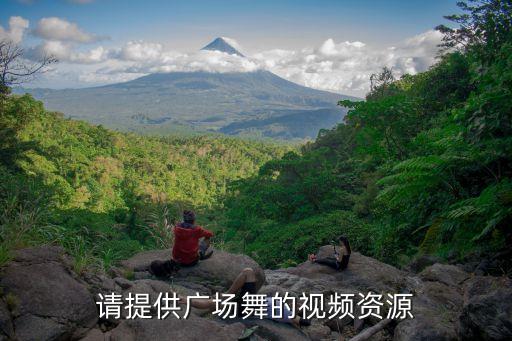 请提供广场舞的视频资源