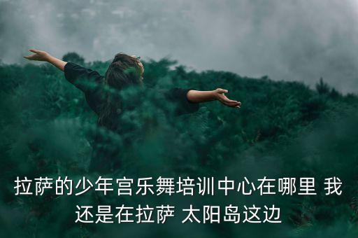 拉萨哪里可以学舞蹈，拉萨哪里有汉族40多岁妇女们的舞蹈班吗