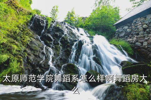 太原师范学院舞蹈系怎么样啊舞蹈房大么