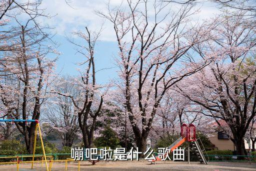 芭 吧啦是什么歌曲，巴啦啦巴啦啦是什么歌