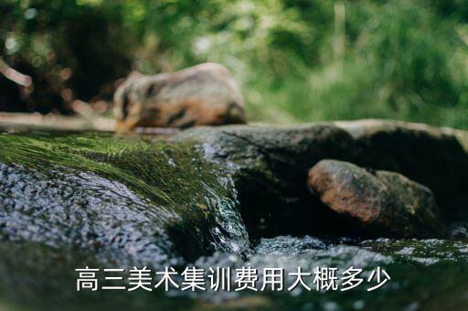 合肥高三美术集训费用大概多少，高三美术集训费用大概多少