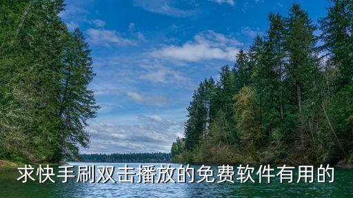 快手双击秒刷在线网站下载，爱娟快手刷双击小助手手机版下载在吗