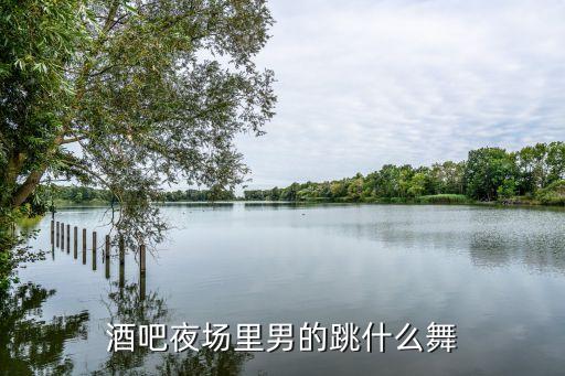 男生在酒吧跳什么舞，酒吧夜场里男的跳什么舞