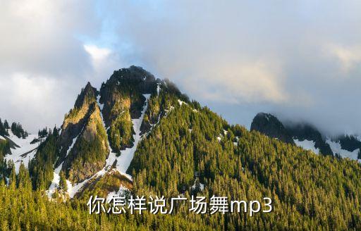 你怎么说回广场舞，厉害经典老歌步子舞你怎么说广场舞简单易学