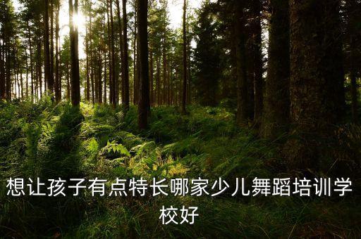 兰州舞蹈艺考培训机构排名前十，想让孩子有点特长哪家少儿舞蹈培训学校好