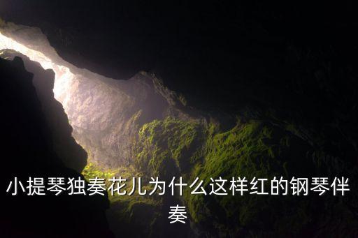 花儿为什么这样红舞蹈伴奏，请问有黄英版的花儿为什么这样红的伴奏吗