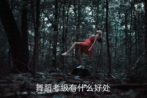 四川舞蹈考级有什么用，舞蹈协会考级证书有用吗