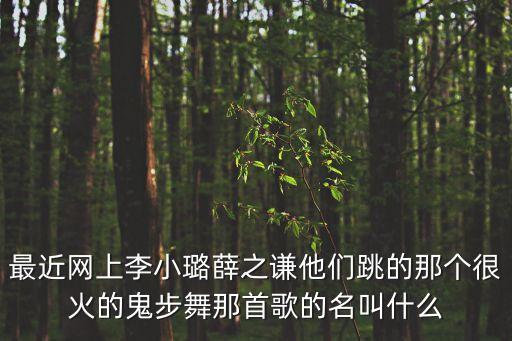 最近有首跳舞的歌曲是什么歌曲名字，求音乐名最近逛YY总是听到女生跳舞的一首音乐