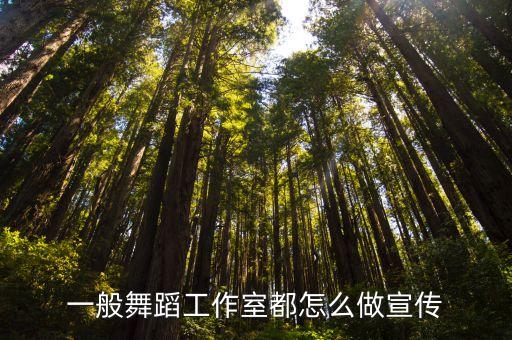 如何宣传舞蹈房，舞蹈教室怎么宣传