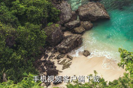 手机视频客户端下载