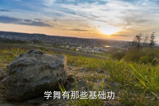 四级舞蹈练什么基本功，舞蹈基本功训练动作名称