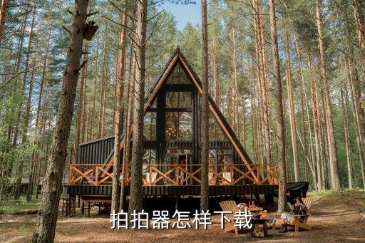 跳跳乐怎么下载，拍拍器怎样下载