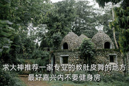 去哪里学肚皮舞好嘉兴，求大神推荐一家专业的教肚皮舞的地方最好嘉兴内不要健身房