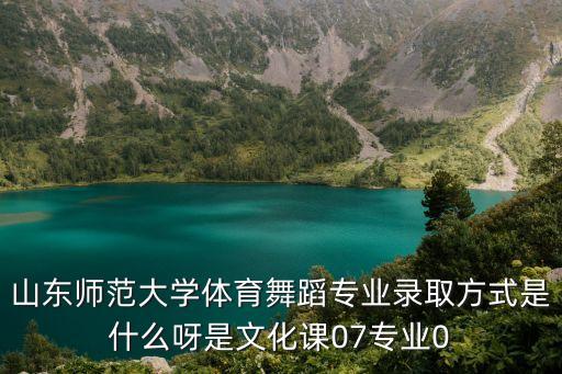 舞蹈是文过专排吗，我是艺术生 校考过了一个排名50名 他是文过专排 有希望吗 如果补录其