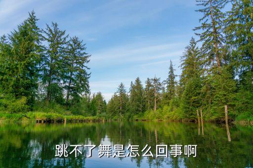 什么原因不能跳舞，我怎么不能跳舞啊 说声卡有问题 要怎么办啊