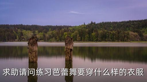 男童学芭蕾穿什么，男生上芭蕾课应该穿什么衣服