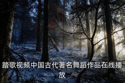 舞蹈视频完整版古典舞，古典舞 欢快的民族舞 好学 好看 求推荐
