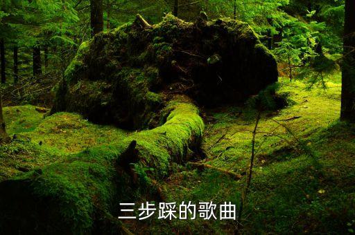 三步踩的歌曲