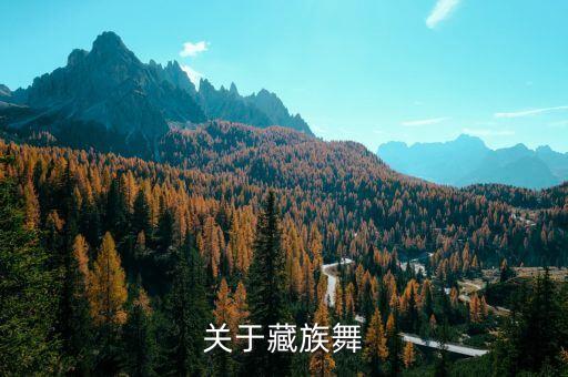 藏族以什么舞蹈为主，西藏的宗教活动中僧人戴面具跳的舞叫什么