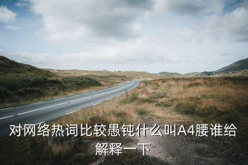 a4腰范范掌声在哪里，什么叫4a腰