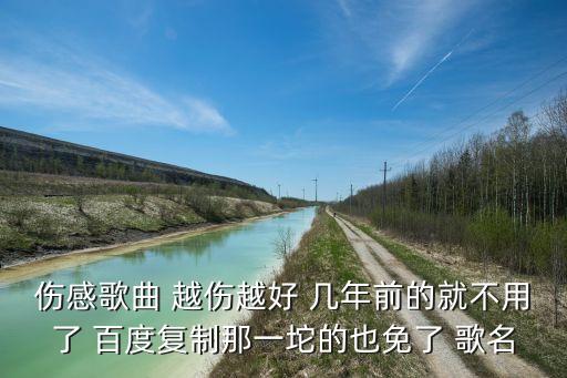 结束了就算了吧是什么歌，结束了就算了吧不要为爱再去挣zha 歌名叫什么