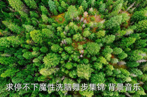 b站魔性舞蹈，求停不下魔性洗脑舞步集锦 背景音乐