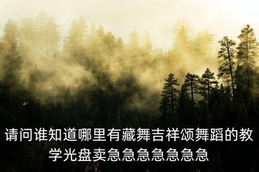 吉祥颂广场舞蹈视频完整版教学，广场舞动作一步一步文字教学方法