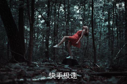 快手极速