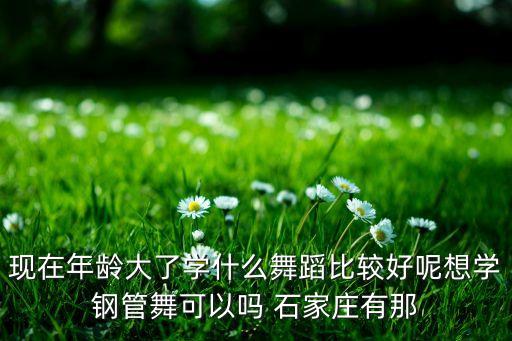 37岁跳什么舞比较好呢，现在年龄大了学什么舞蹈比较好呢想学钢管舞可以吗 石家庄有那