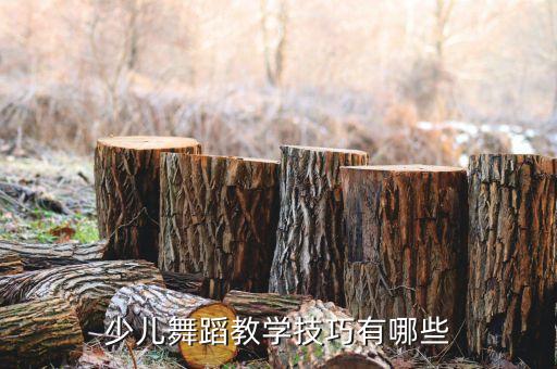 少儿舞蹈教学需要做到哪些，少儿舞蹈教学技巧有哪些