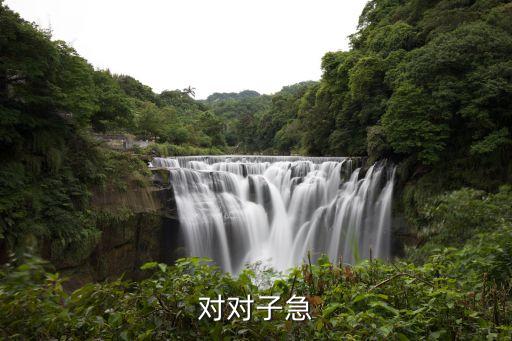 对对子急