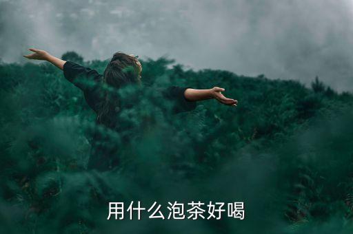 用什么泡茶好喝