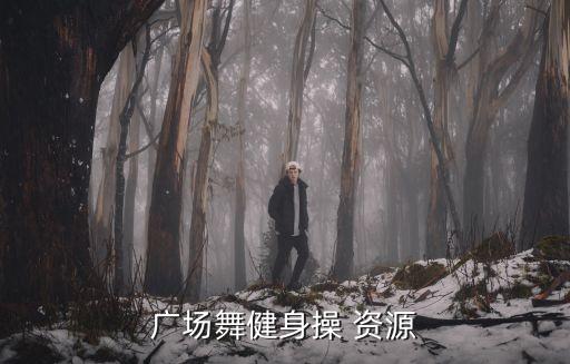 广场舞健身操 资源