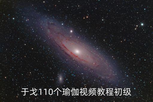 于戈110个瑜伽视频教程初级