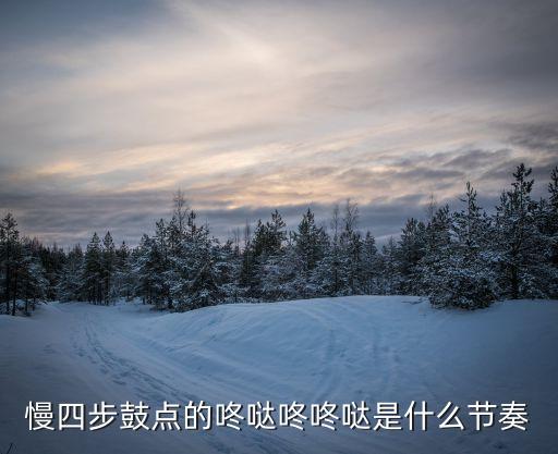 交谊舞慢四怎么节奏，慢四舞曲是什么节奏