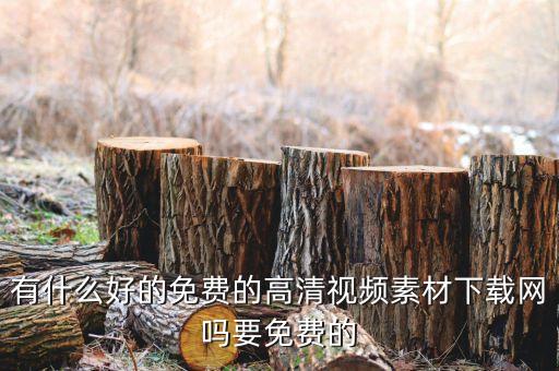 短视频素材免费，哪里有比较齐全的视频素材网站