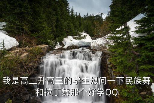 我是高二升高三的学生想问一下民族舞和拉丁舞那个好学QQ